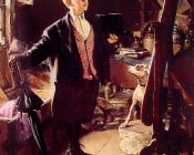 诺曼 洛克威尔 : Top Hat and Tails